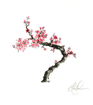 plum blossom