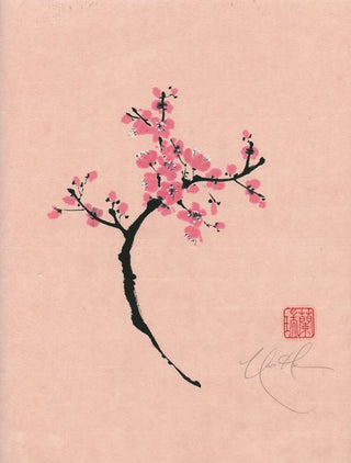 Graceful Plum
