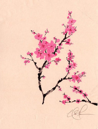plum blossom