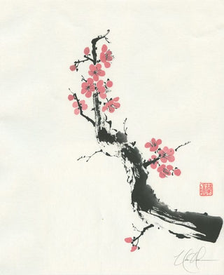 plum blossom