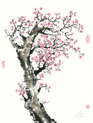 plum blossom