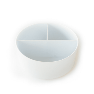 Plastic Divided Water Bowl