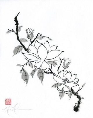 Ink Study
