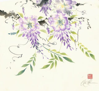 wisteria