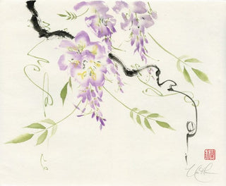 wisteria