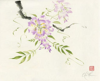 wisteria