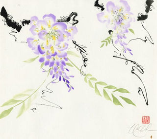 wisteria
