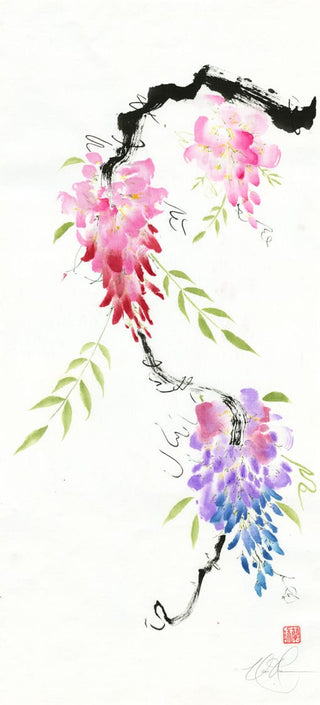 wisteria