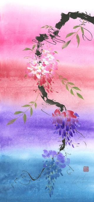 wisteria