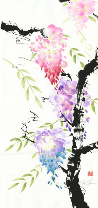 wisteria
