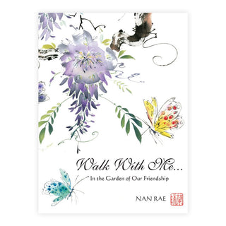 Walk With Me by Nan Rae