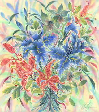 flower arrangement